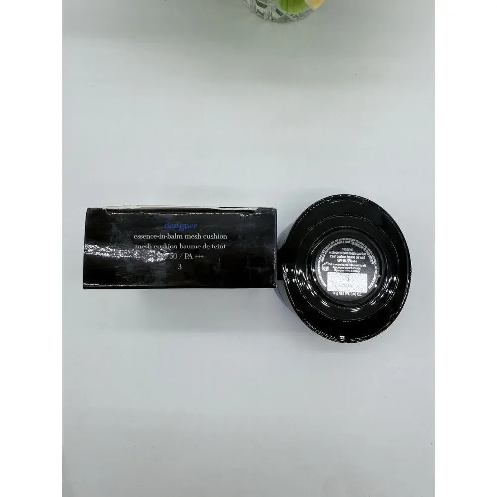 Giorgio Armani Designer Mesh Cushion SPF 50 14g/0.49oz #3 Foundation